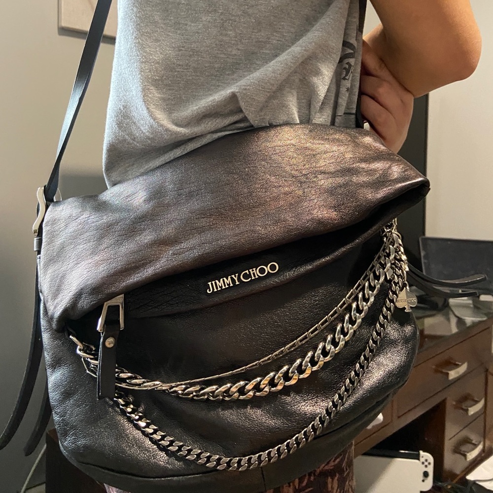 Jimmy Choo sling bag